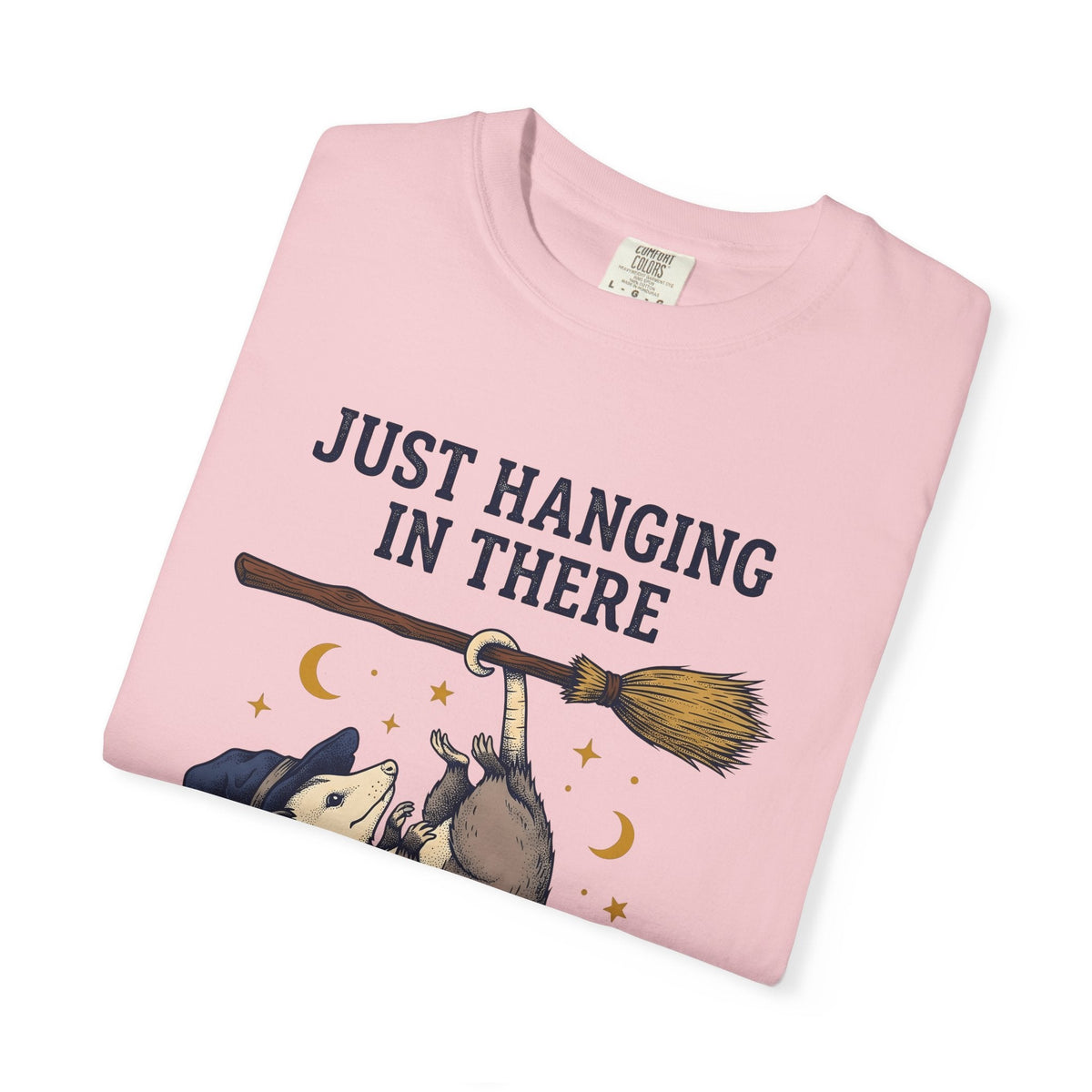 Possum Mage Shirt Halloween Fauna Gift Women Cartoon Tee product image 11