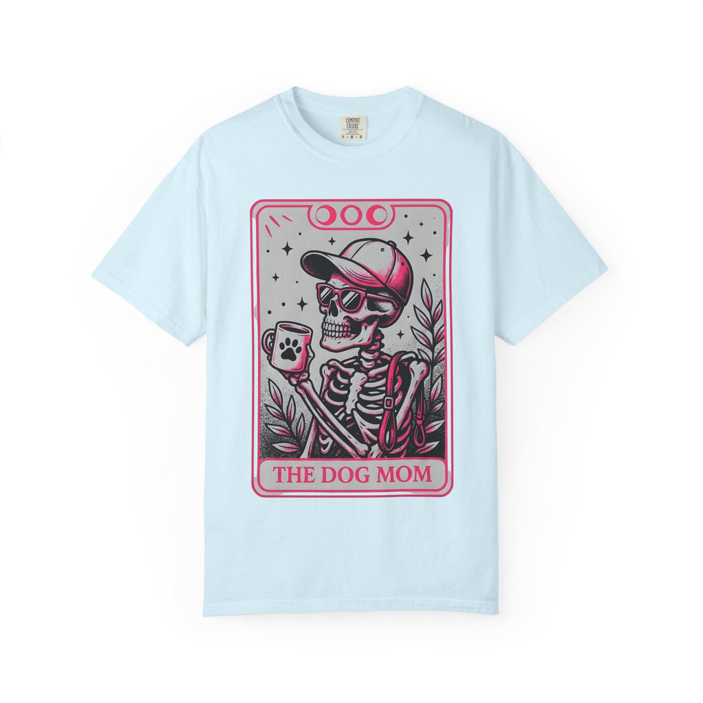 Bony Dog Mom Neo Traditional T-Shirt – Halloween Tattoo product image 2