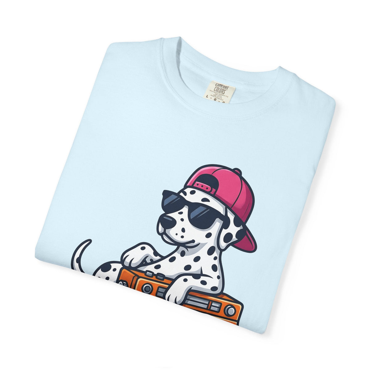 Dalmatian Pet Shirt Dog Sounds Unisex Gift Sketch Tee product image 8