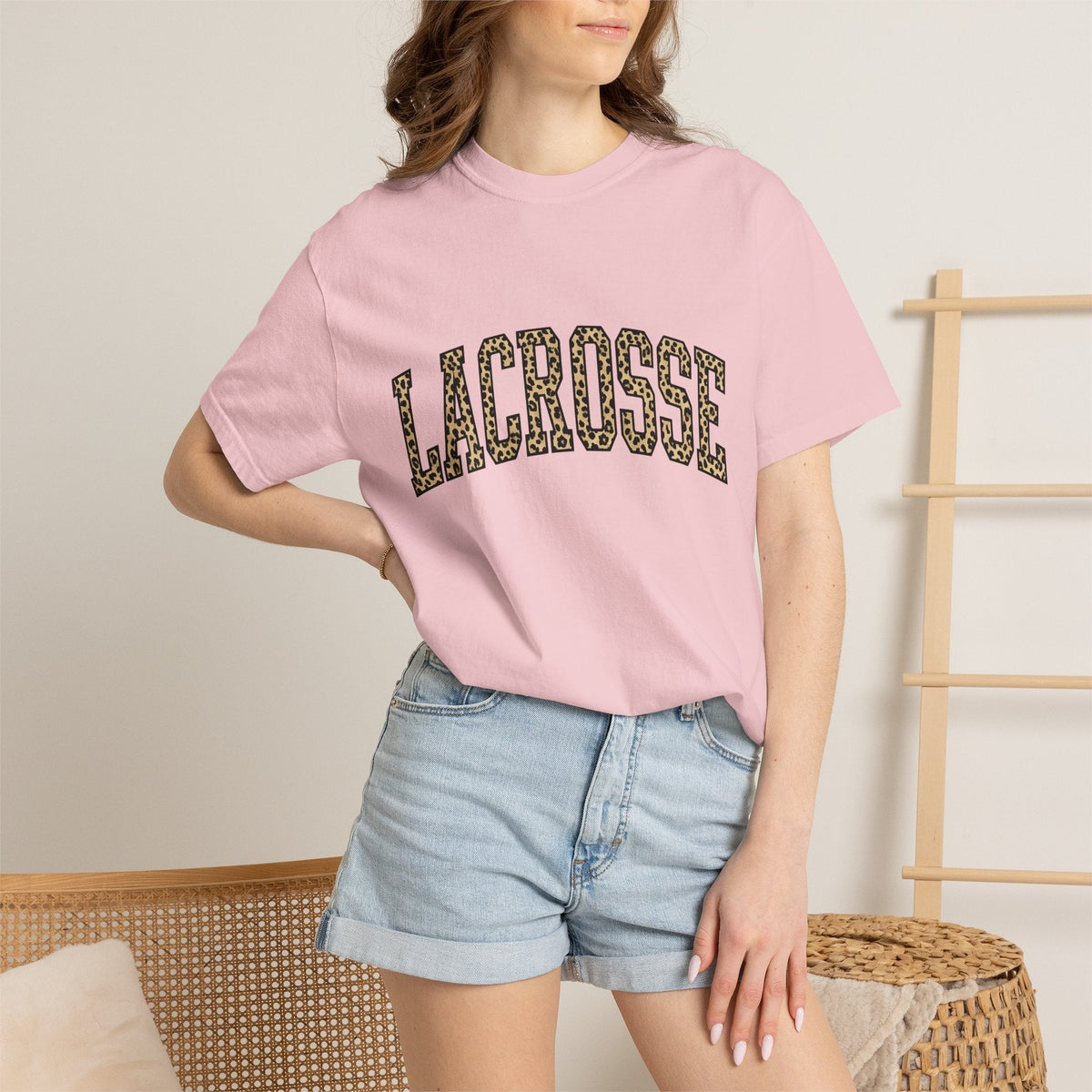 Animal Pattern Lettering Shirt Moms Athletes Gift Women product image 12
