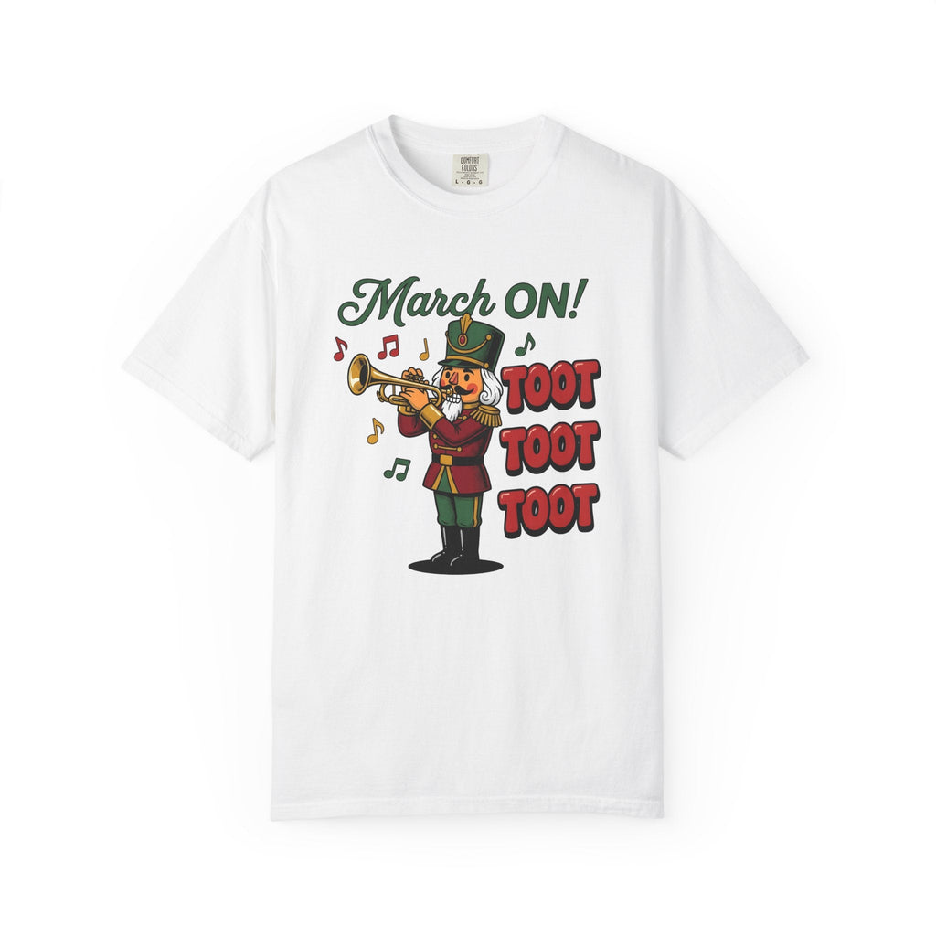 Nutcracker Soldier Shirt Christmas Sound Unisex Gift product image 1