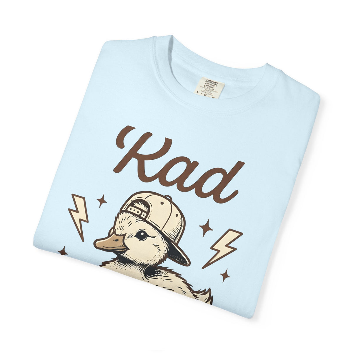 Duck Skateboard Shirt Easter Animal Unisex Gift Hand Drawn product image 8