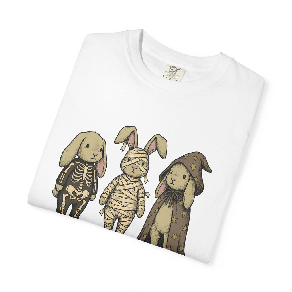 Rabbit Costume Shirt Halloween Fauna Unisex Gift Playful product image 6