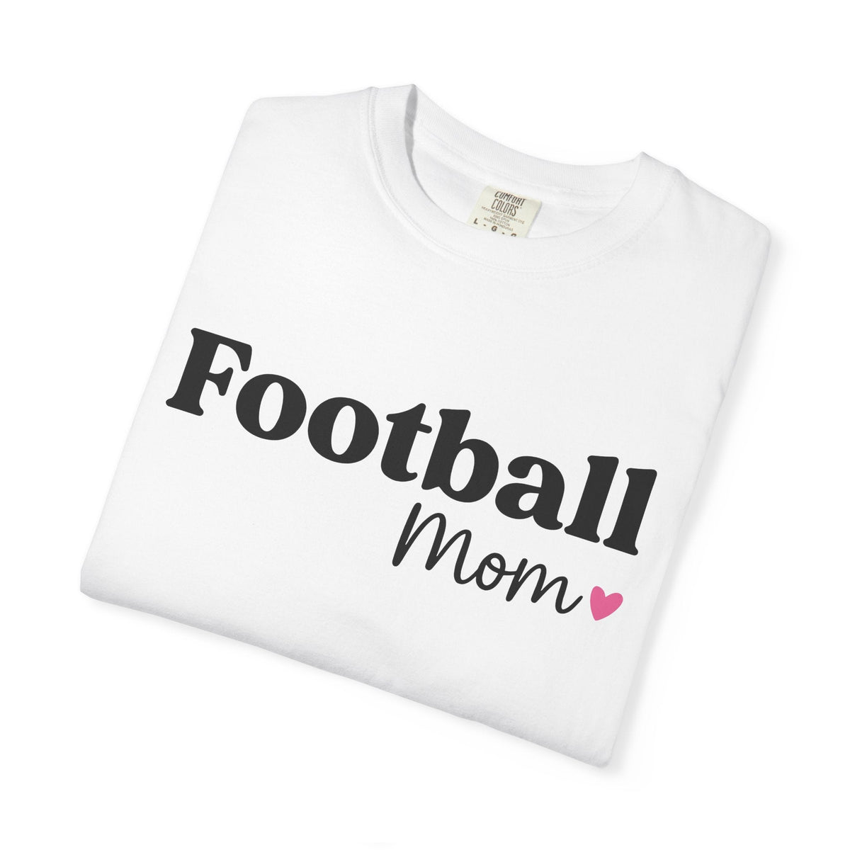 Football Mama Shirt Moms Sportswear Gift for Women Sleek product image 5