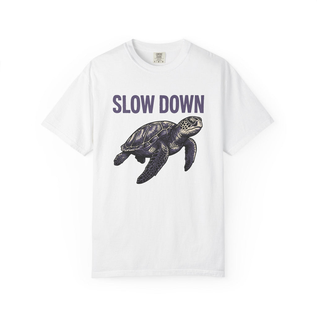 Sea Turtle Shirt Funny Pet Unisex Gift Classic Tee T-Shirt product image 1