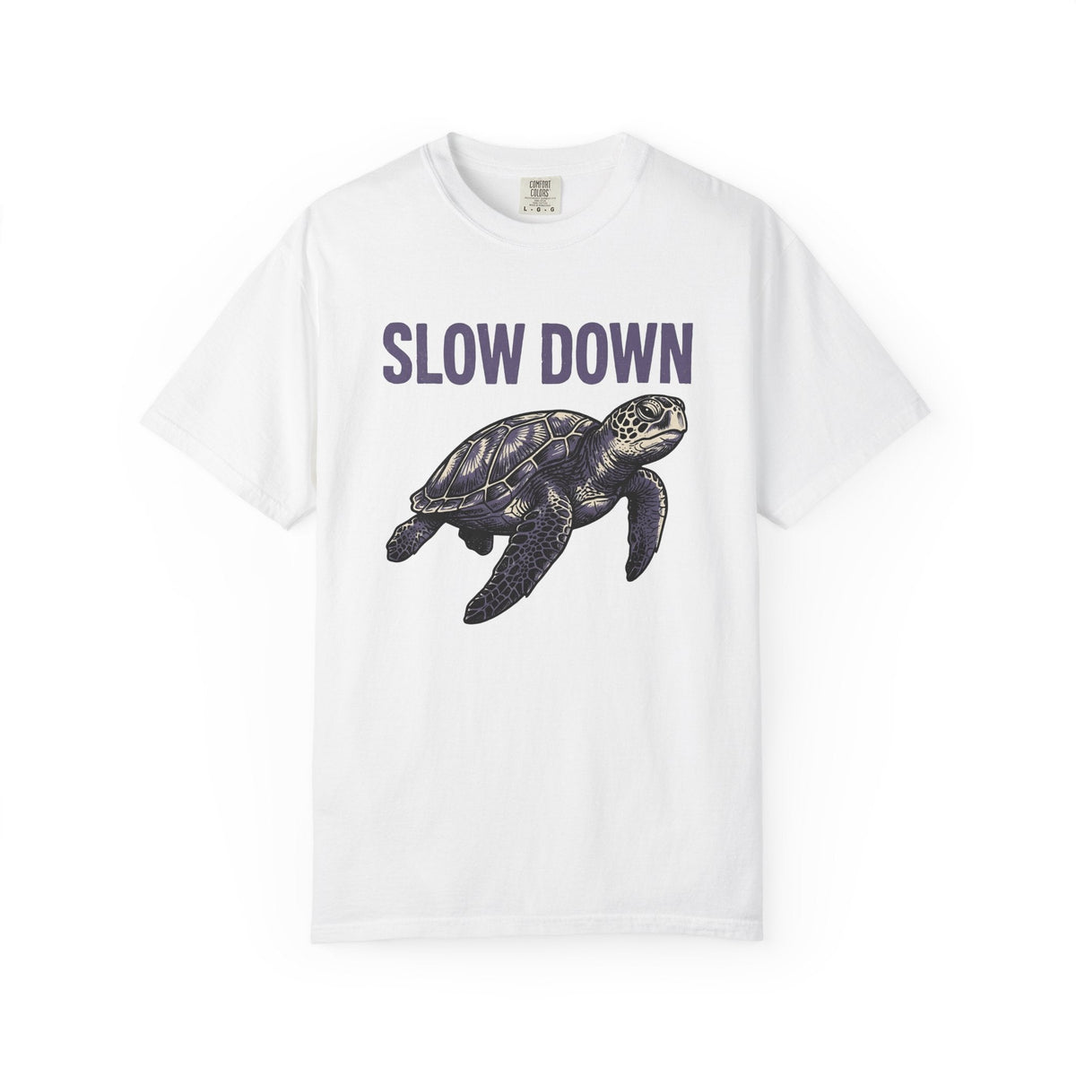 Sea Turtle Shirt Funny Pet Unisex Gift Classic Tee T-Shirt product image 1