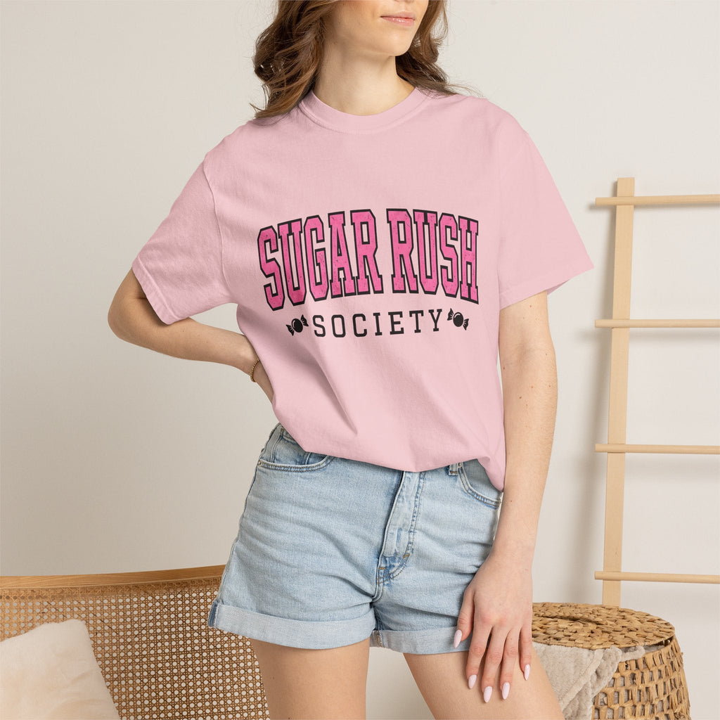 Candy Graphic Shirt Desserts Foodie Unisex Gift Bold Tee product image 12