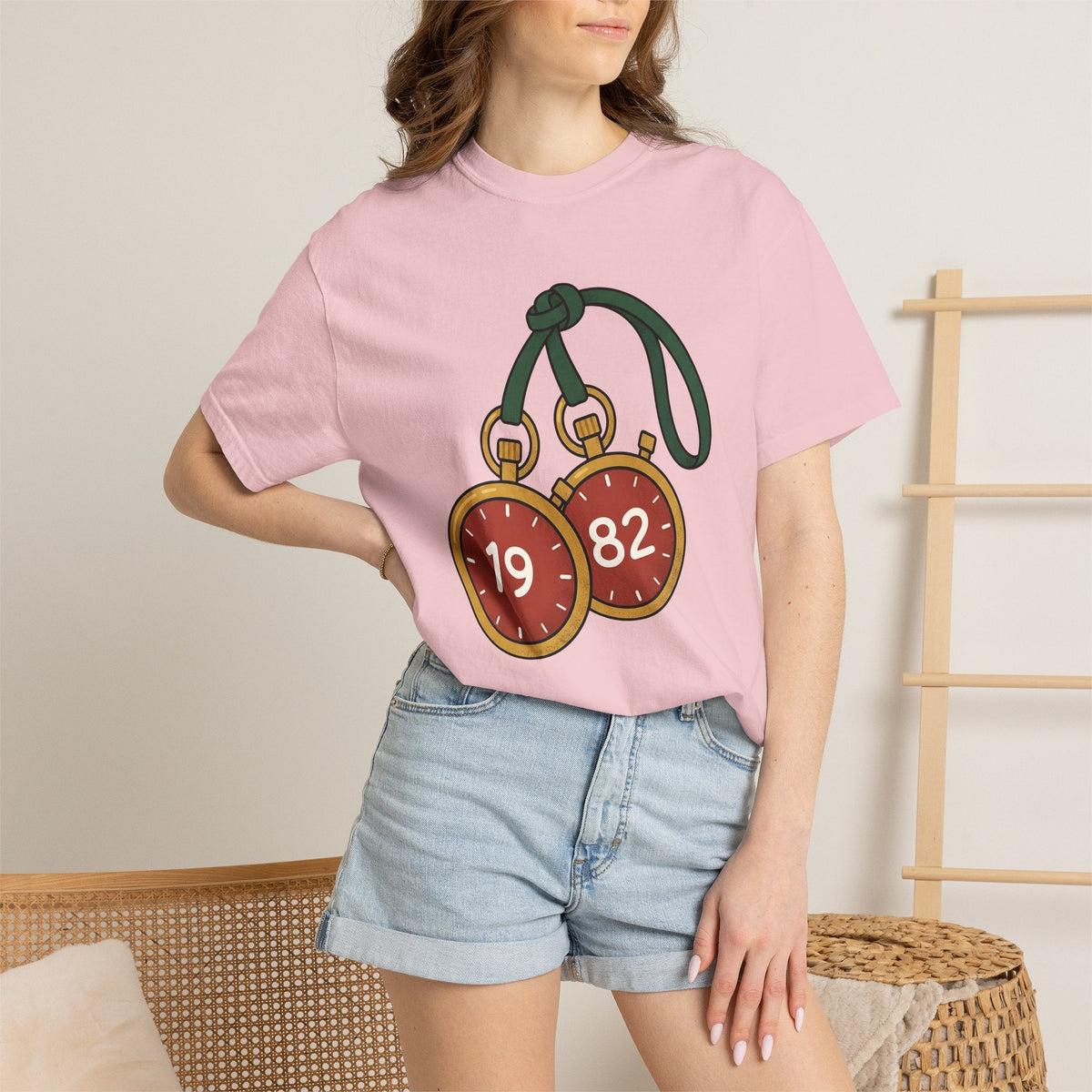 Chronometer Pair Shirt Sports Contender Gift Women product image 12