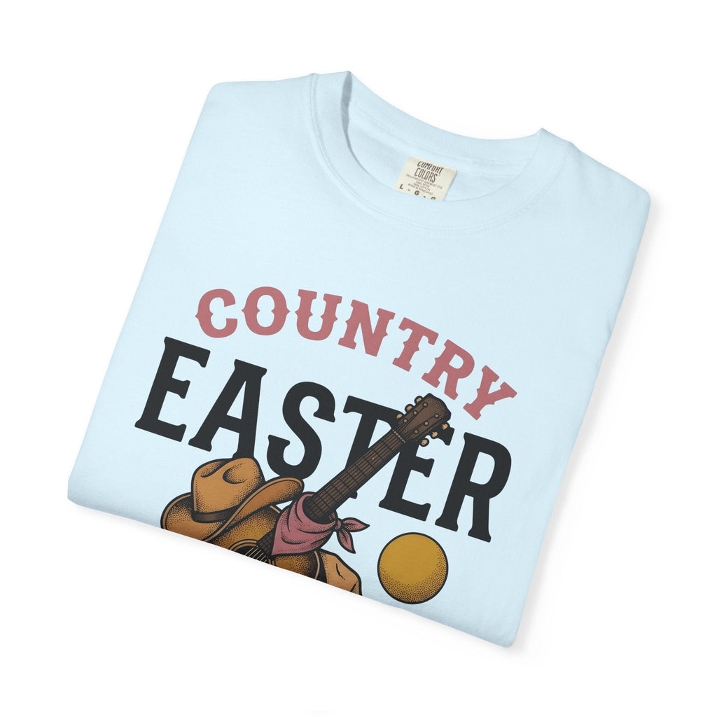 Acoustic Guitar Desert Shirt Easter Folk Unisex Gift Retro product image 8