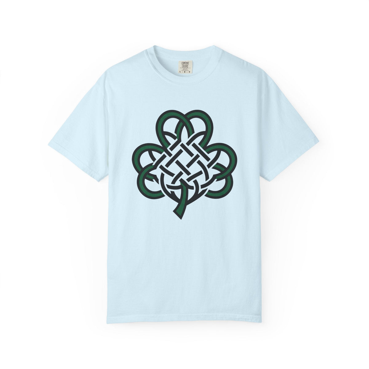 Irish Clover Shirt St Patrick's Day Symbol Gift Women product image 2