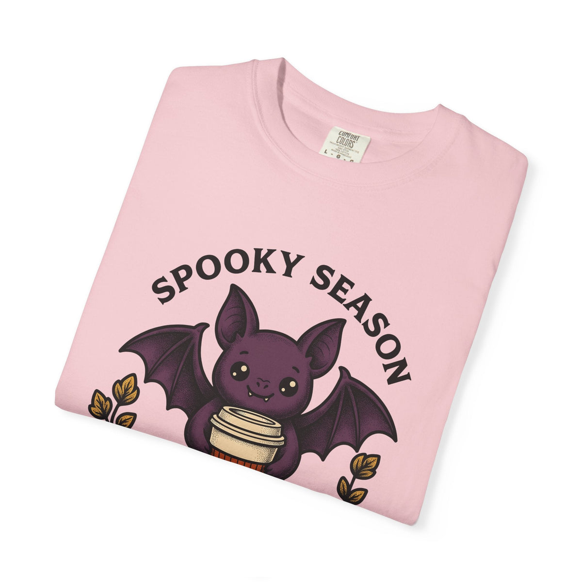 Bat Mug Shirt Halloween Espresso Unisex Gift Adorable Tee Mug T-Shirt Halloween