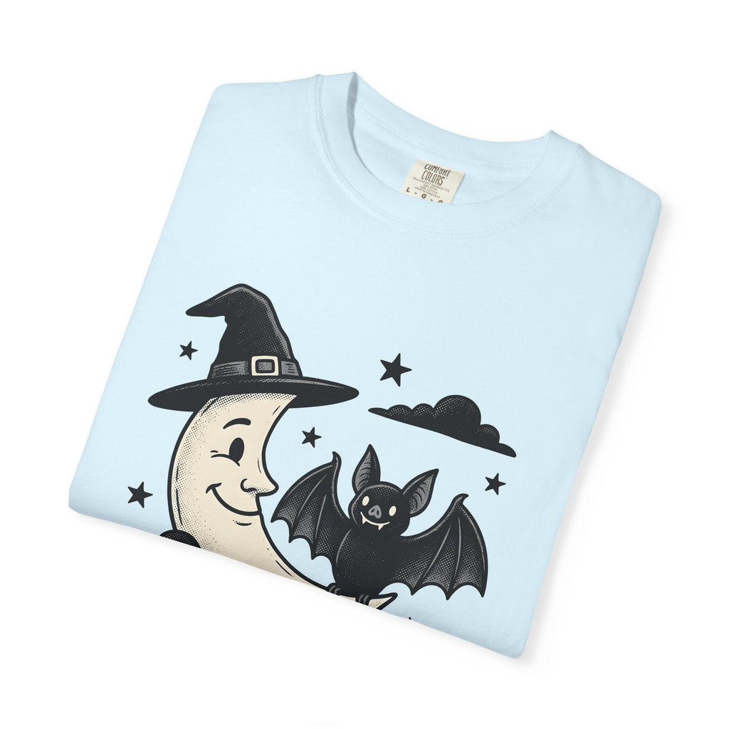 Dark Bat Shirt Halloween Sorcery Unisex Gift Classic Tee product image 8