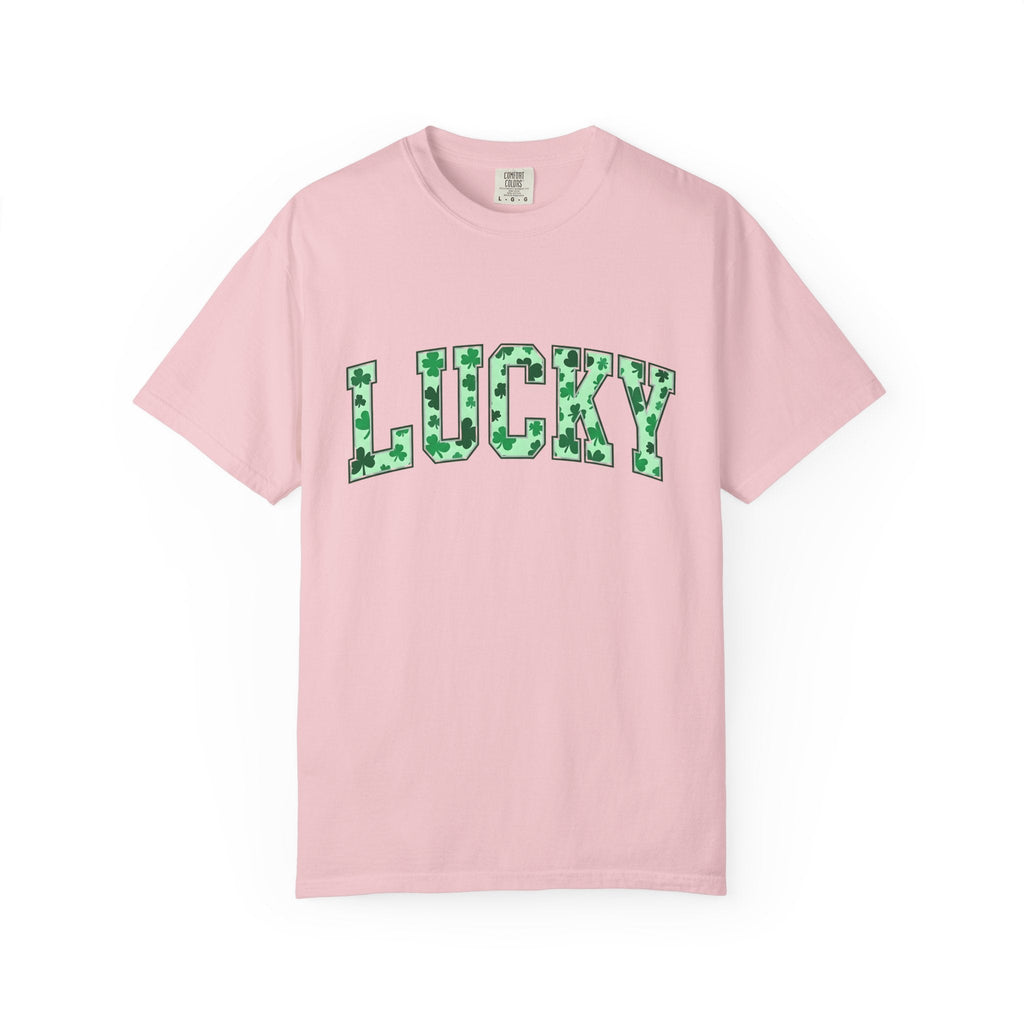 Shamrock Design Shirt St Patrick's Day Celebration Gift product image 3