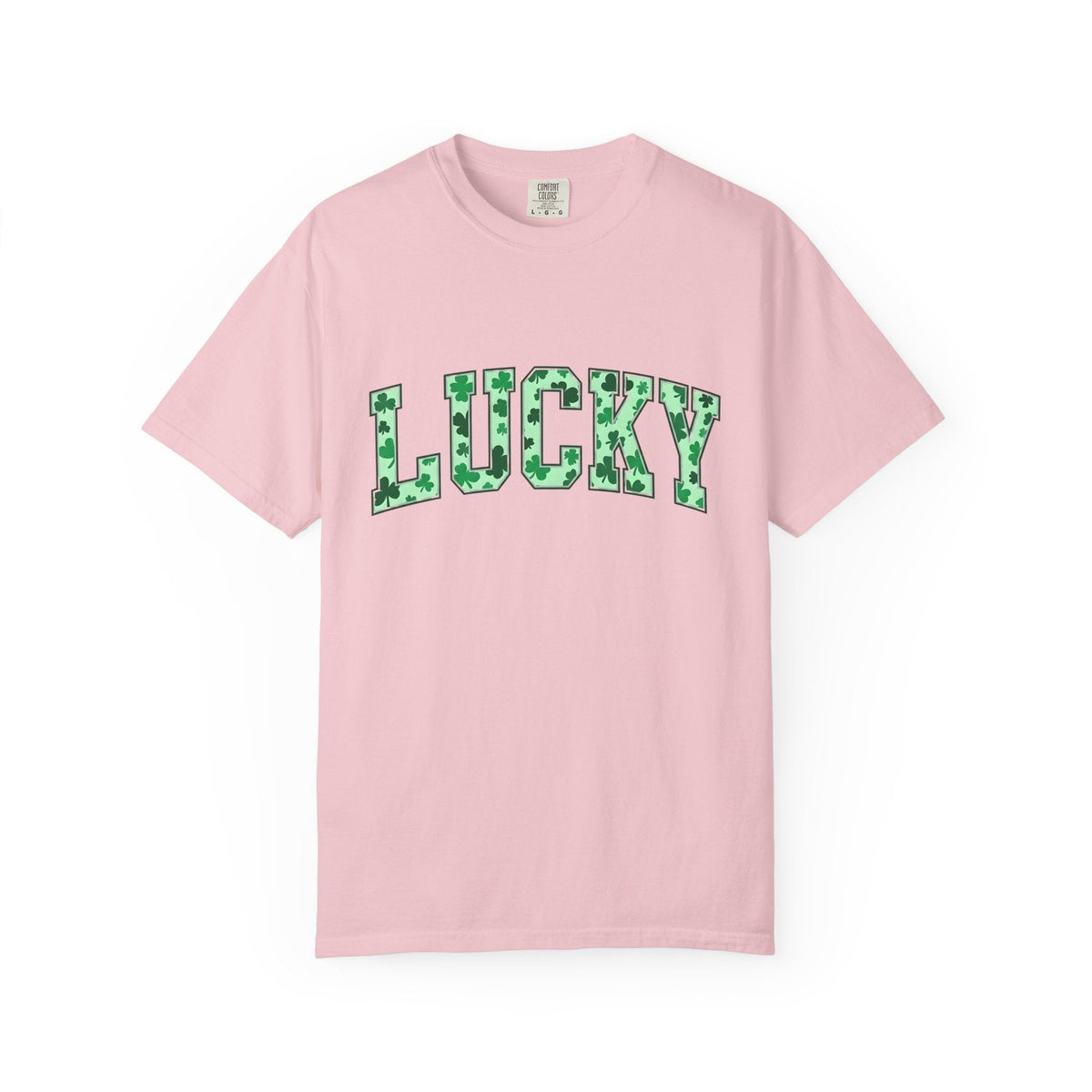 Shamrock Design Shirt St Patrick's Day Celebration Gift product image 3