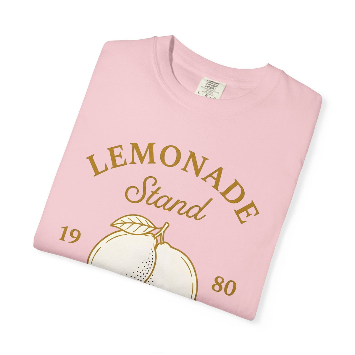 Lemon Citrus Shirt Drinks Vacation Unisex Gift Retro Tee product image 11