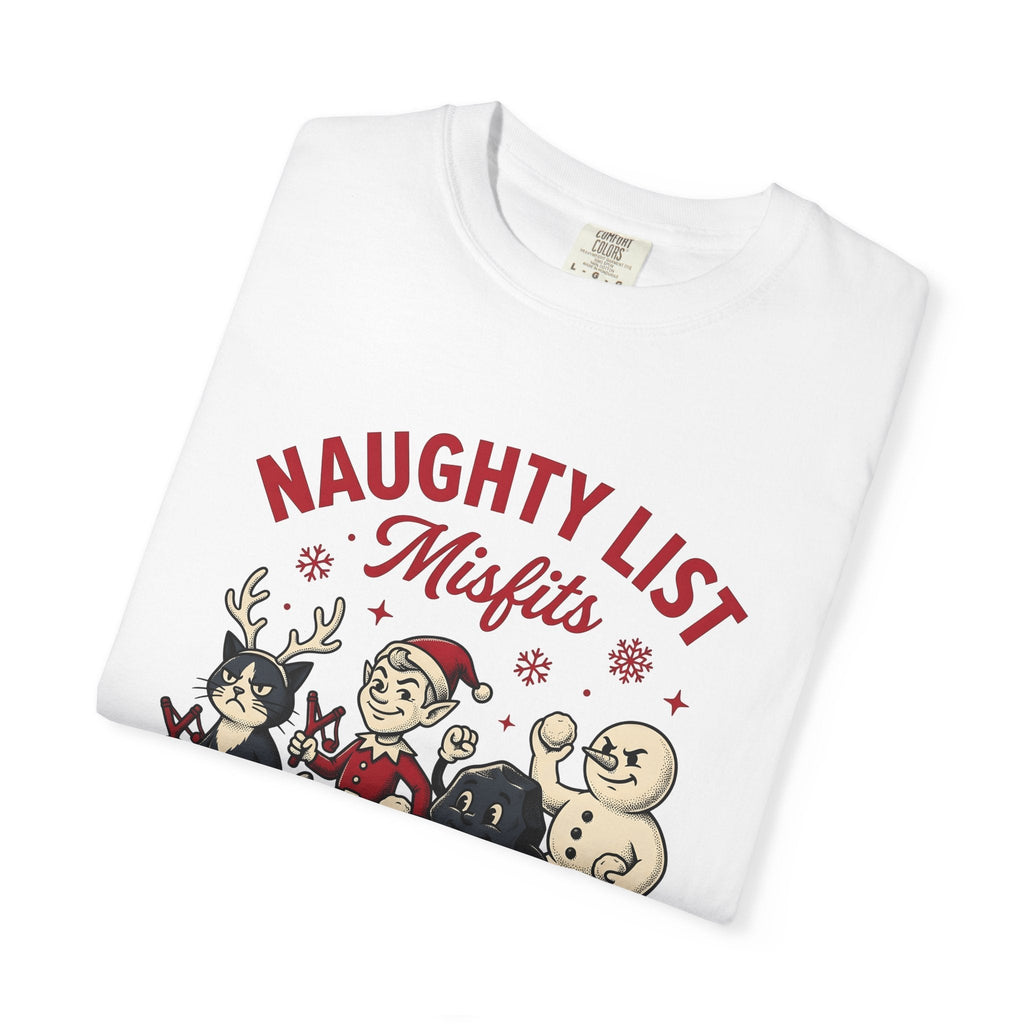 Playful Xmas Characters Shirt Christmas Fun Unisex Gift product image 5