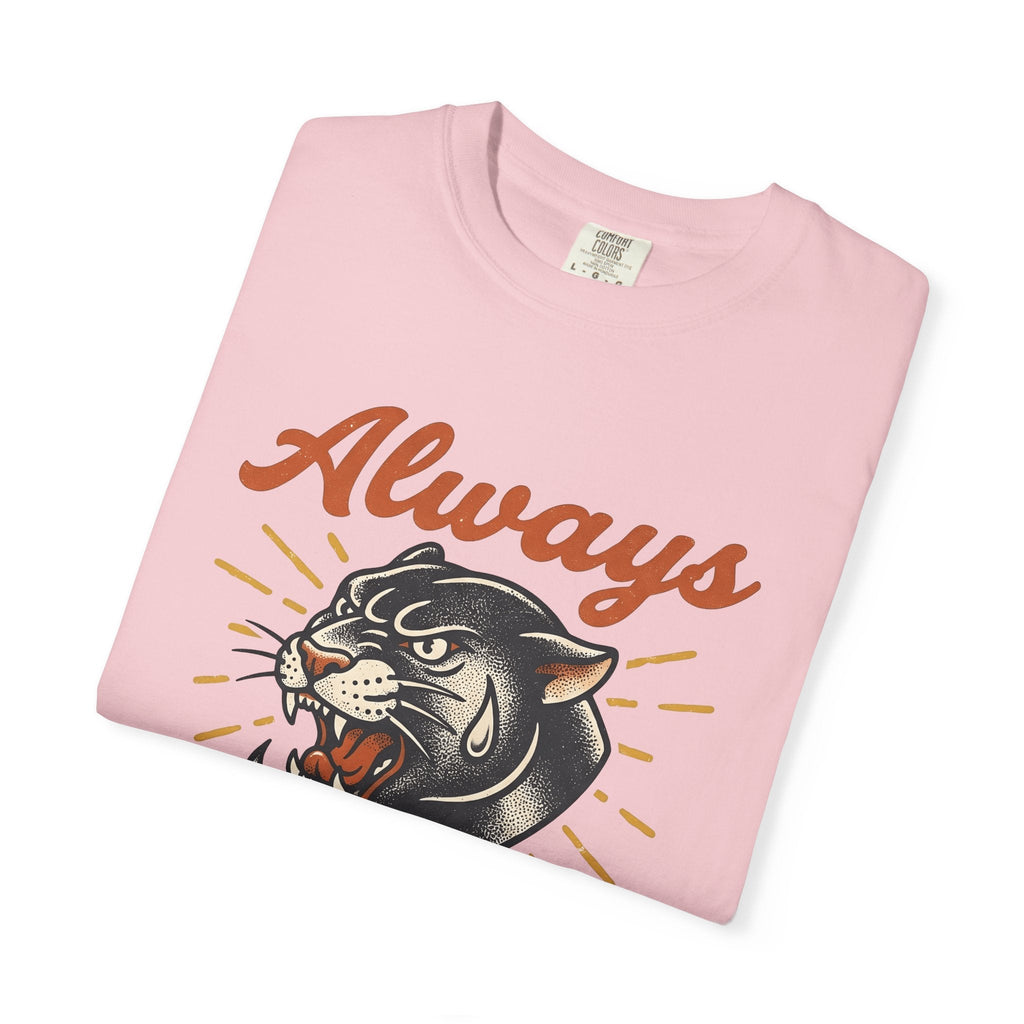 Panther Head Shirt Animal Tattoo Unisex Gift Vintage Tee product image 11