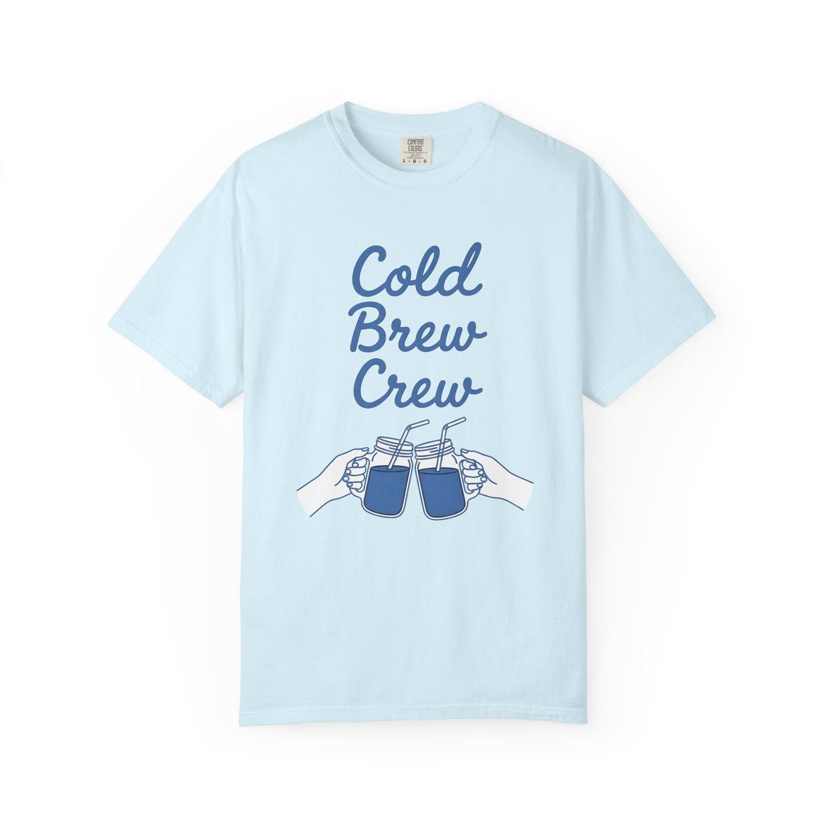 Coffee Cup Jar Shirt Coffee Recipes Unisex Gift Line Art Tee Mason Jar T-Shirt