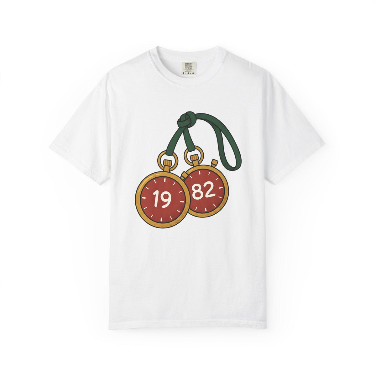 Chronometer Pair Shirt Sports Contender Gift Women product image 1