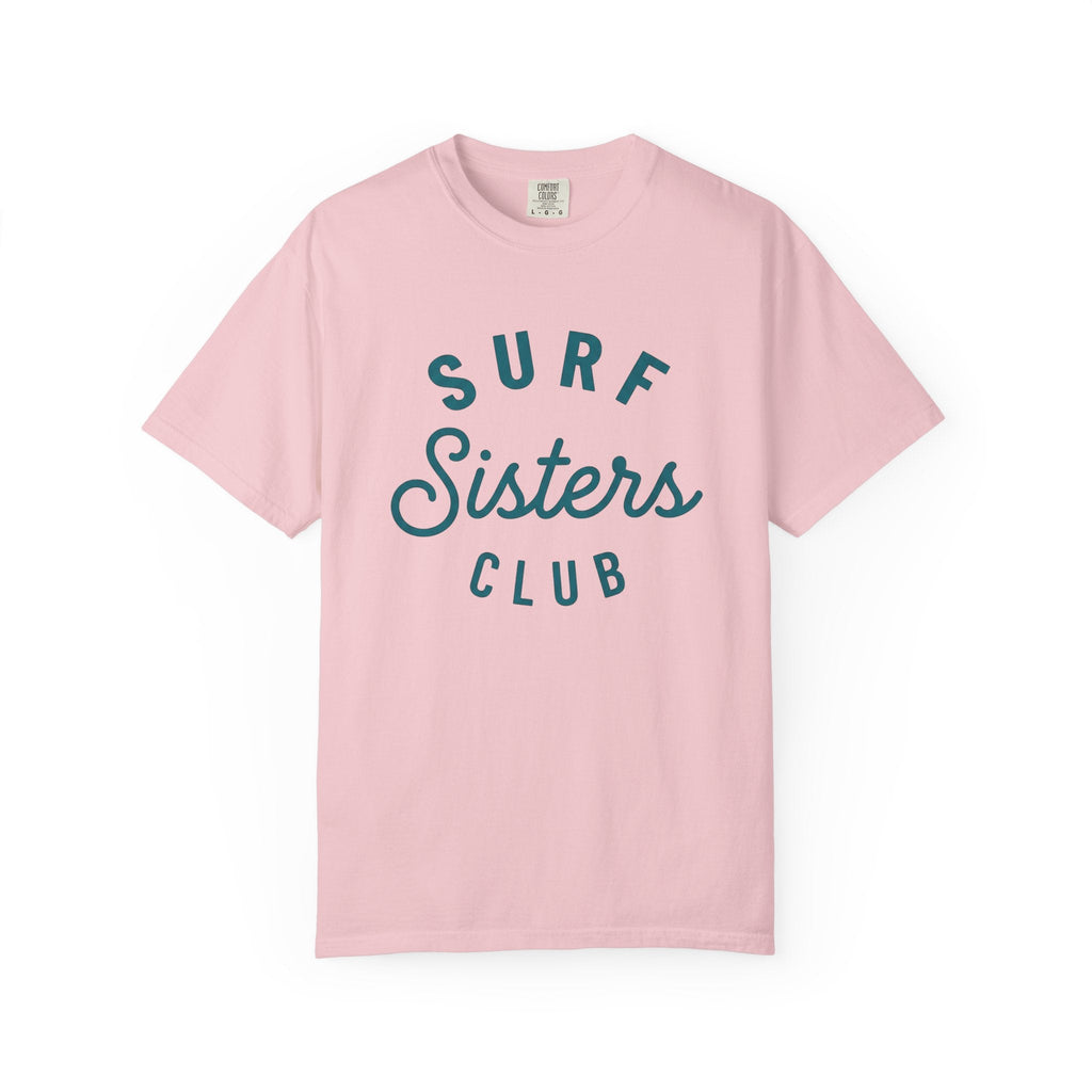 Surf Club Shirt Surfing Beach Unisex Gift Modern Tee product image 3