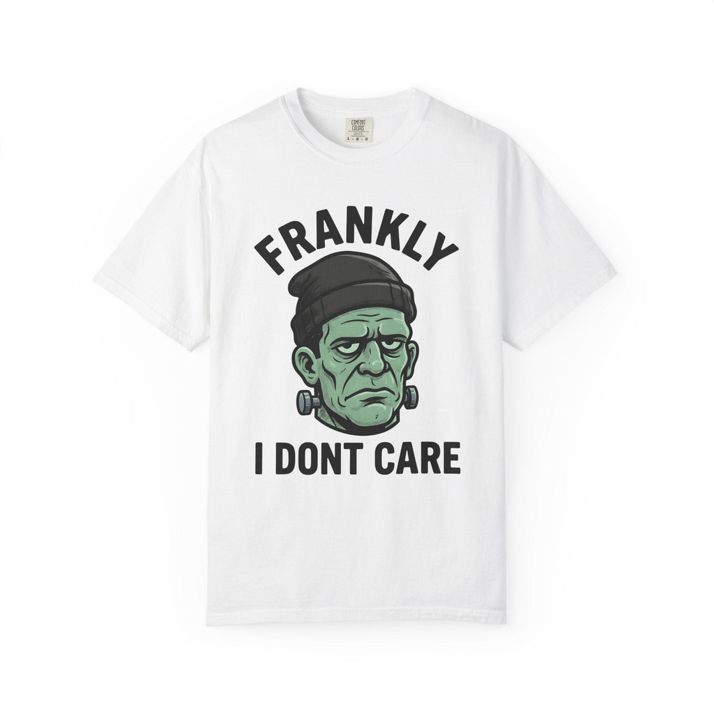 Frankenstein Creature Shirt Halloween Thriller Unisex Gift product image 1