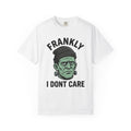 Frankenstein Creature Shirt Halloween Thriller Unisex Gift product image 1
