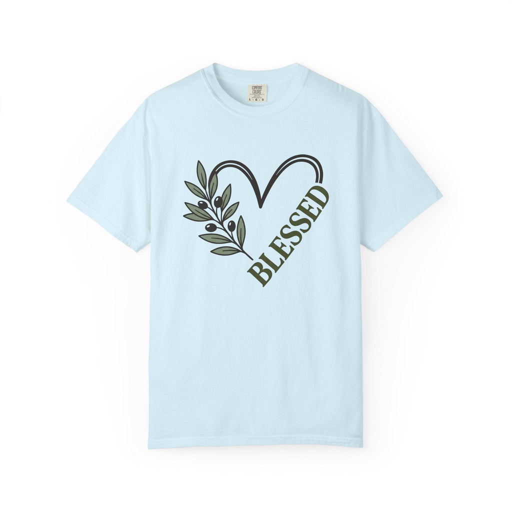 Heart Branch Shirt Moms Faith Gift for Women Farmhouse Tee product image 2