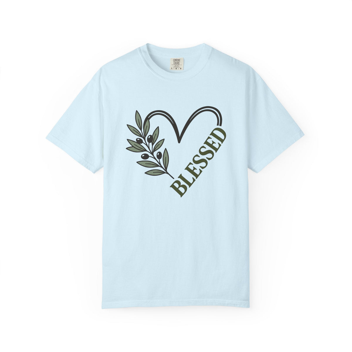 Heart Branch Shirt Moms Faith Gift for Women Farmhouse Tee product image 2