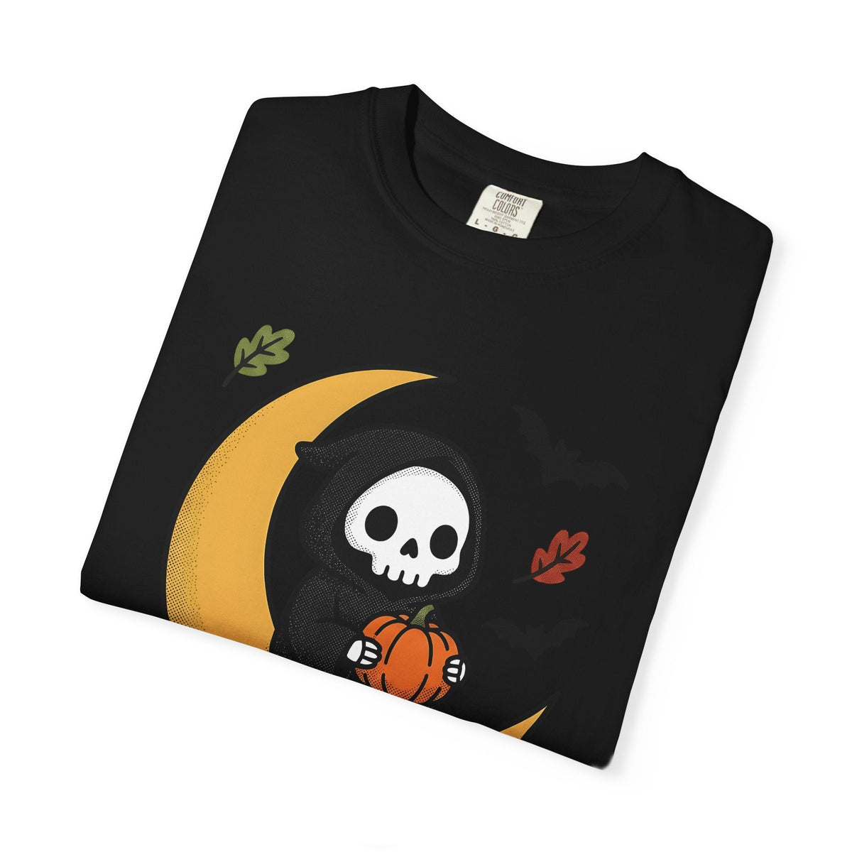 Reaper Character Shirt Halloween Horror Unisex Gift Playful product image 15