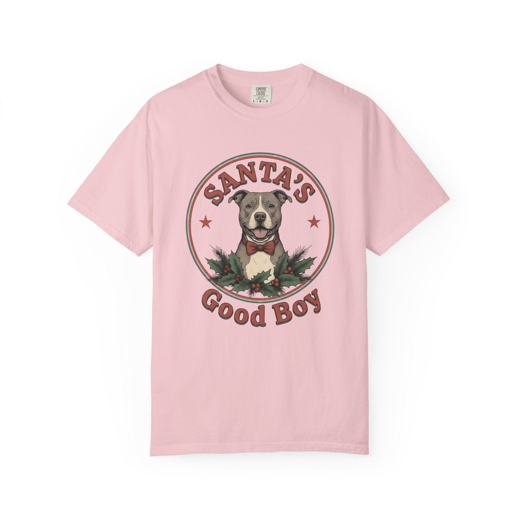 Pitbull Pet Shirt Dog Festive Gift Women Classic Tee Pibble product image 3