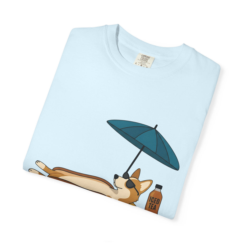 Corgi Sausage Dog Shirt Holiday Gift Women Animated Tee product image 8