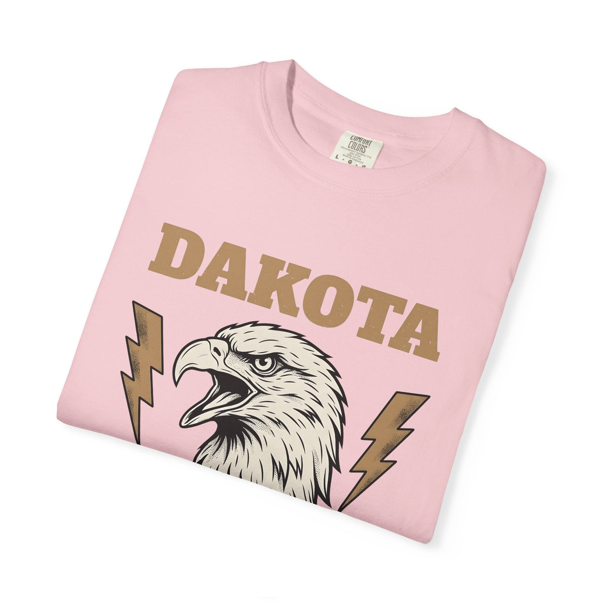 Eagle Portrait Shirt Nation Unisex Gift Pop Art Tee Bald product image 11
