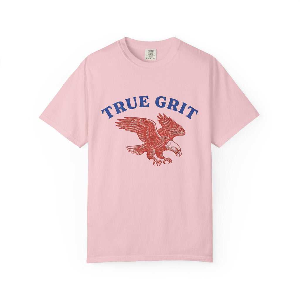Eagle Print Shirt Country Unisex Gift Heritage Tee Bald product image 3