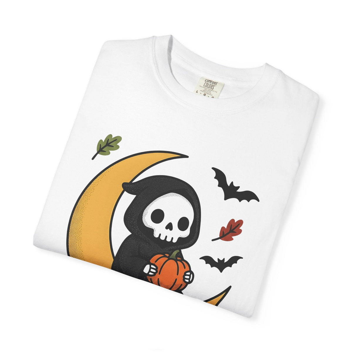 Reaper Character Shirt Halloween Horror Unisex Gift Playful product image 6
