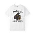 Witch Hat Tomes Shirt Halloween Texts Unisex Gift Classic Tee Spellbook T-Shirt
