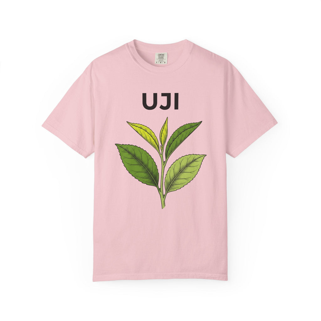 Tea Leaf Shirt Drinks Outdoors Unisex Gift Floral Tee product image 3