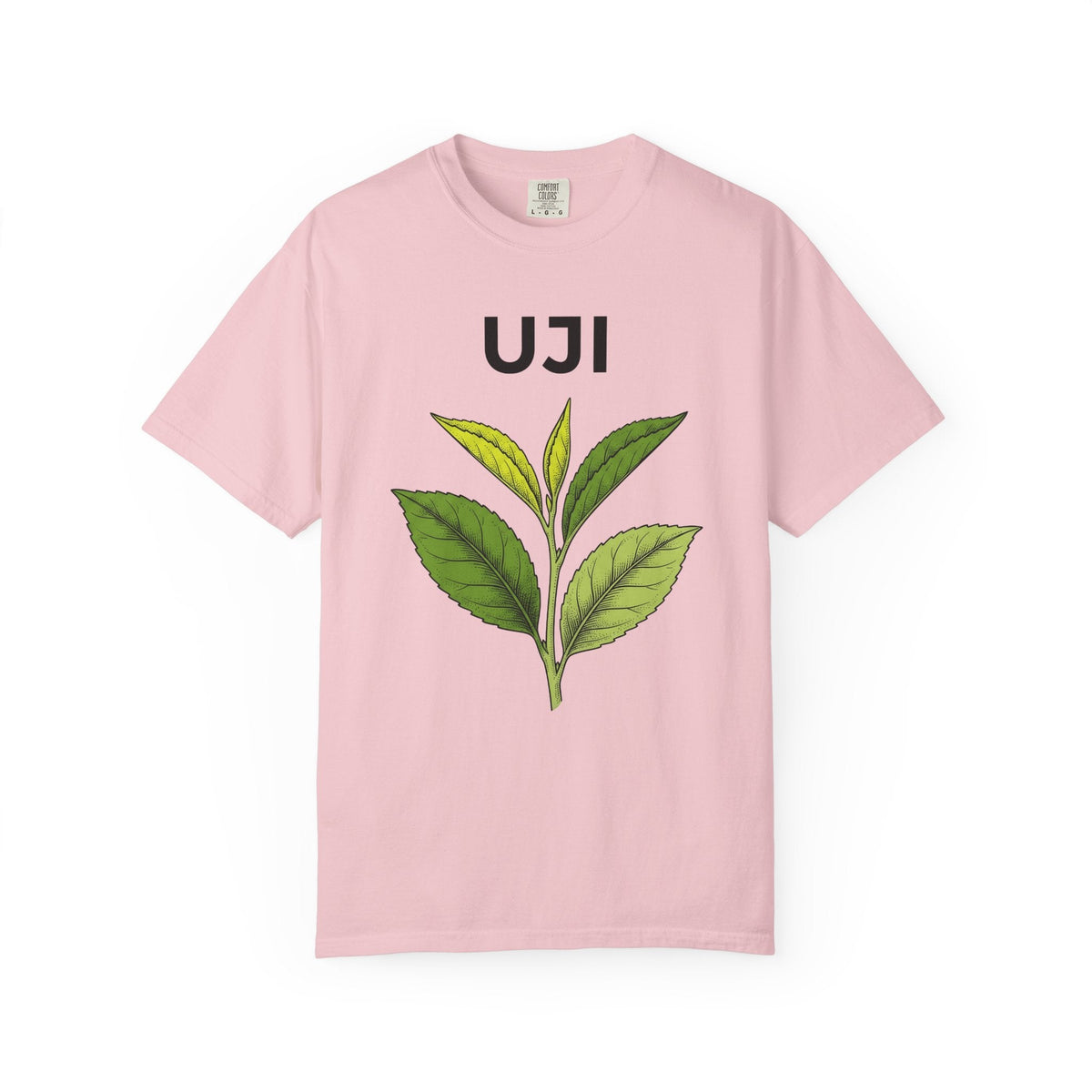 Tea Leaf Shirt Drinks Outdoors Unisex Gift Floral Tee product image 3