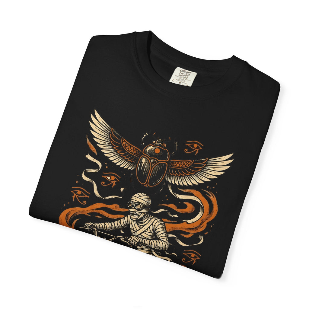 Bandage Rider Shirt Halloween Horror Unisex Gift Old School product image 15