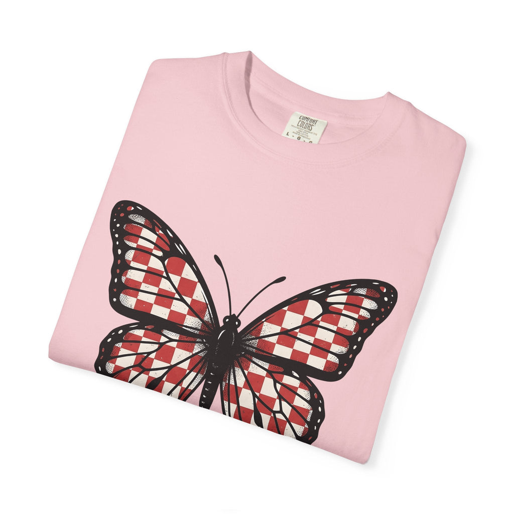 Butterfly Graphic Shirt Mom Nature Gift for Women Farmhouse product image 11