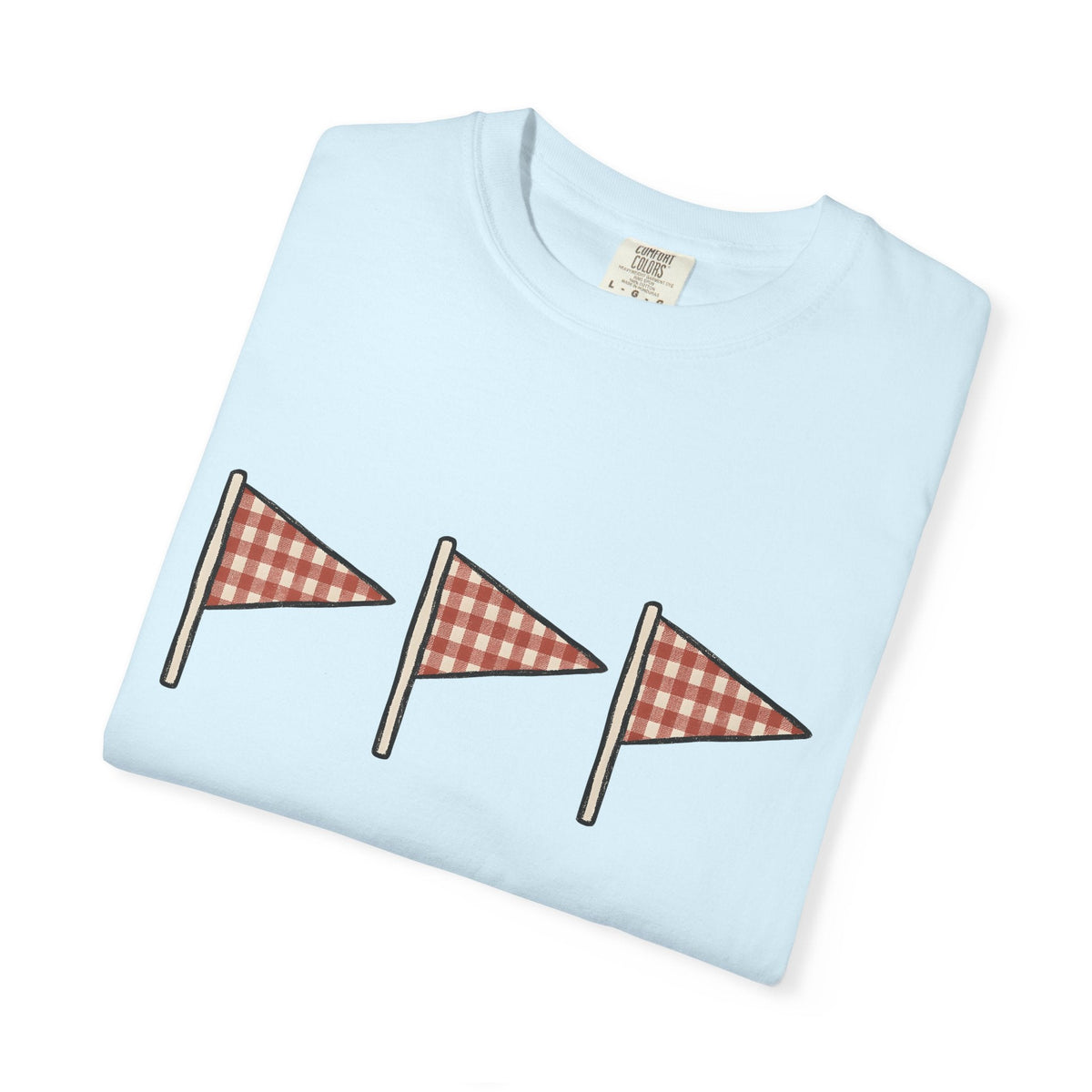 Tartan Flag Shirt America 4Th Of July Freedom Unisex Gift product image 8
