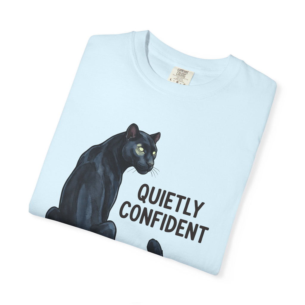 Black Panther Shirt Animal Unisex Gift Watercolor Tee product image 8
