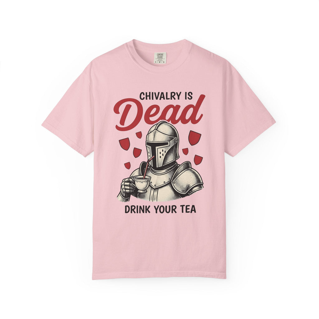 Knight Armor Shirt St. Valentine's Day Comedy Unisex Gift product image 3