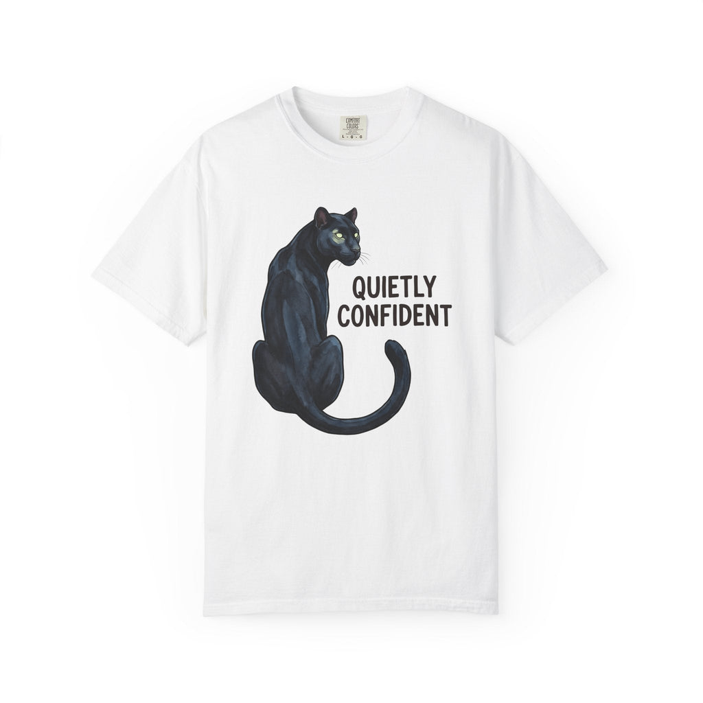 Black Panther Shirt Animal Unisex Gift Watercolor Tee product image 1