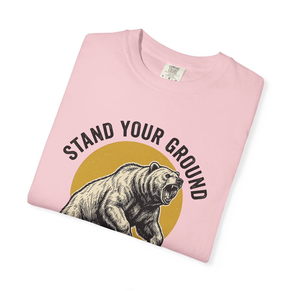 Bear Shirt Forest Gift Women Retro Tee Grizzly T-Shirt Fan product image 11