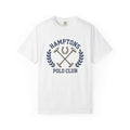 Polo Mallets Shirt Sports Riding Unisex Gift Antique Tee product image 1