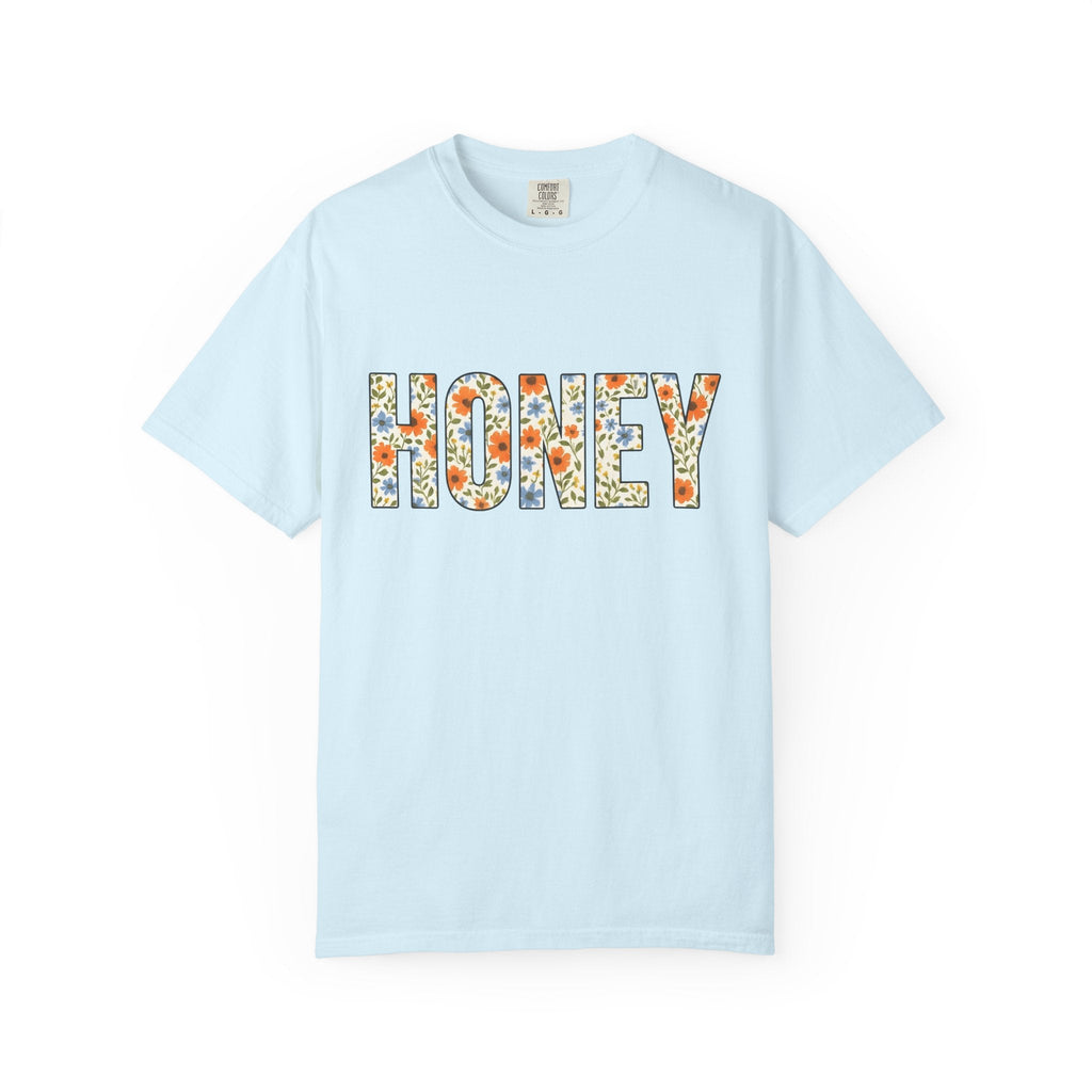 Floral Text Shirt Moms Gift Women Boho Tee Typography product image 2