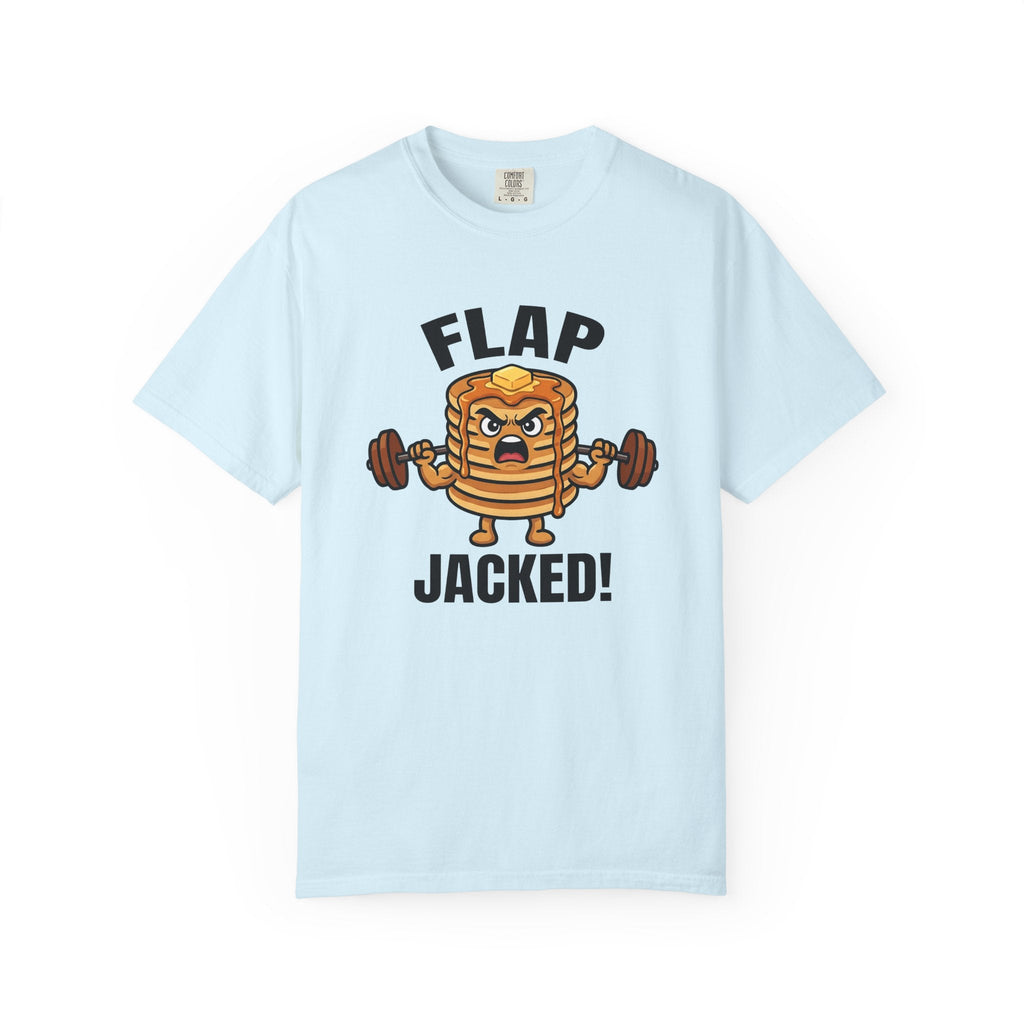 Griddle Barbell Shirt Desserts Training Unisex Gift product image 2