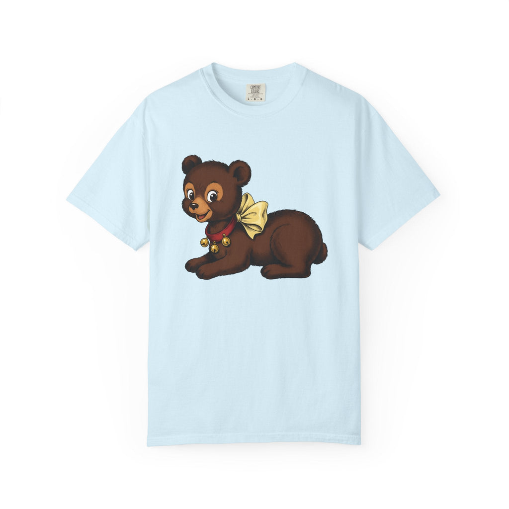 Bear Baby Shirt Animals Sweet Unisex Gift Animated Tee Cub product image 2