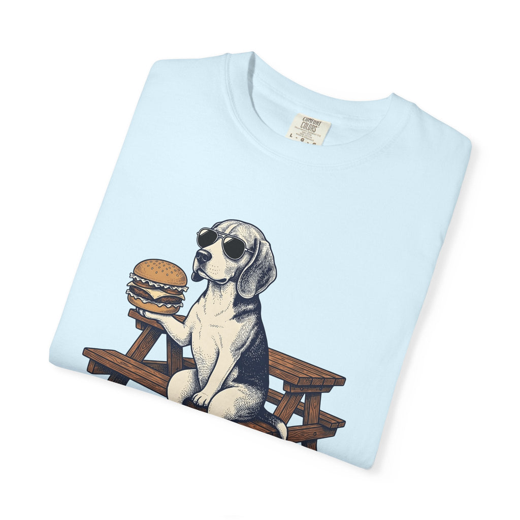 Beagle Dog Shirt Food Gift Women Vintage Tee Hound T-Shirt product image 8