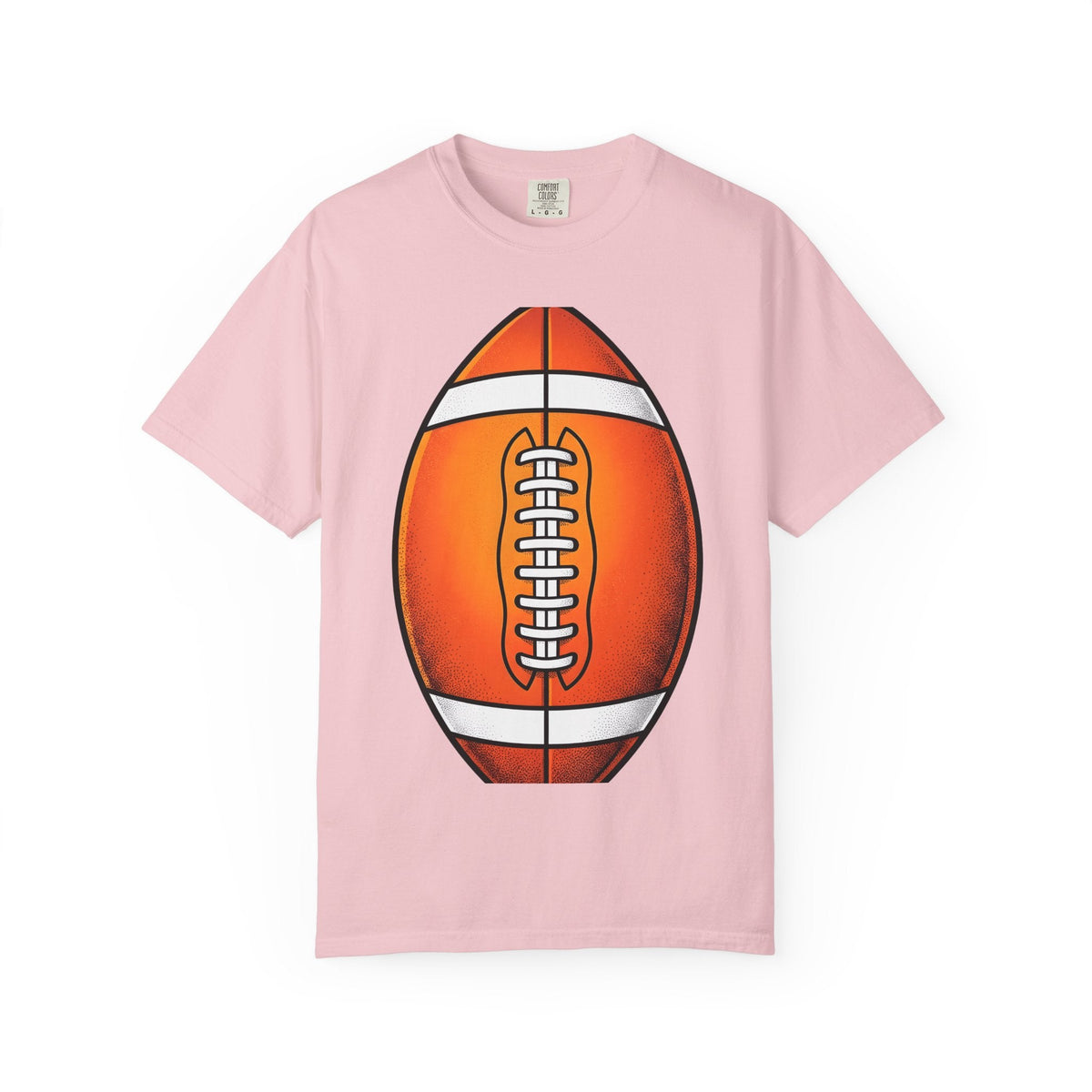 Football Ball Shirt Sports Athletics Unisex Gift Minimalist product image 3